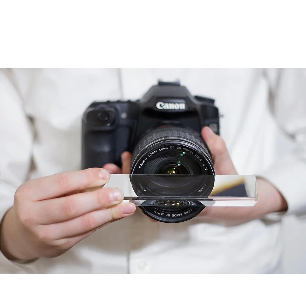 Optickle Prism photography cleaning kit